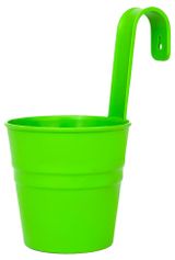 Изображение товара Кашпо подвес «Элластик» салатовое, 13 см