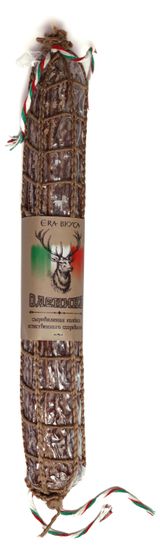 Изображение товара Колбаса сыровяленая «Эра Вкуса» Салями Оленина, 200 г