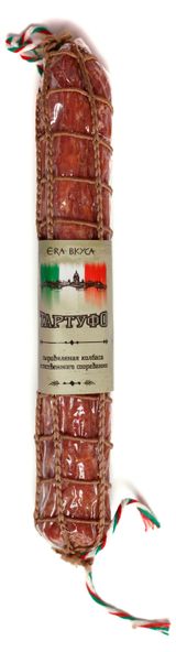 Изображение товара Колбаса сыровяленая «Эра Вкуса» Салями Тартуфо, 200 г