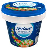 Изображение товара Сыр рассольный Моцарелла Natura 45% БЗМЖ, 160 г