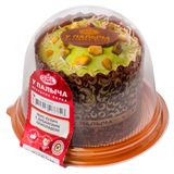 Изображение товара Кулич пасхальный «У Палыча» Кекс с дубайским шоколадом, 110 г