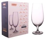 Изображение товара Набор бокалов для пива Crystalite Bohemia Repast Sylvia 380 мл Чехия, 2 шт