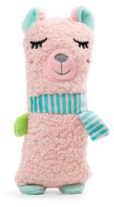 Изображение товара Игрушка для щенков Triol Puppy Лама с шуршащим наполнителем, 20х10х4 см