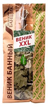 Изображение товара Веник банный «Невский Банщик» XXL Дубовый