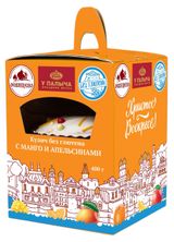 Изображение товара Кулич пасхальный «У Палыча» Кекс без глютена, 400 г