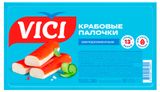 Изображение товара Крабовые палочки VICI имитация замороженные, 240 г