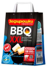Изображение товара Зефир воздушный «Зефирюшки» маршмеллоу BBQ XXL, 200 г