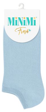 Изображение товара Носки женские MINIMI Fresh укороченный Blu Сhiaro, р. 35-38