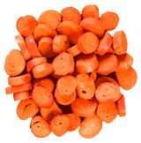 Изображение товара Сухарики пшеничные со вкусом охотничьих колбасок, вес