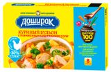 Изображение товара Бульон «Доширак» Куриный с пониженным содержанием соли, 80 г