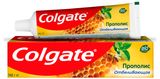 Изображение товара Зубная паста Colgate Прополис отбеливающая с натуральными ингредиентами, 100 мл