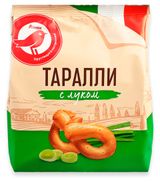 Изображение товара Таралли АШАН Красная птица с луком, 180 г