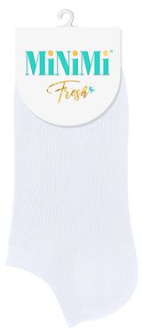Изображение товара Носки женские MINIMI Fresh укороченный Bianco, р. 39-41