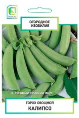 Изображение товара Семена «Поиск» Горох овощной Калипсо, 10 г