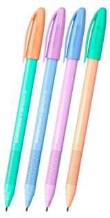Изображение товара Ручка шариковая ErichKrause U-108 Stick Pastel Bloom 1.0 Ultra Glide Technology синий, 1 шт в ассортименте