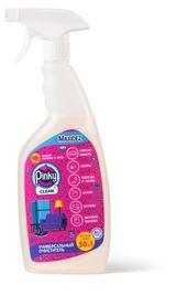 Изображение товара Очиститель Maxidez Pinky Clean универсальный для любых поверхностей, 500 мл