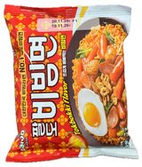Изображение товара Лапша быстрого приготовления Paldo Пибим мен Тыбим со вкусом токпокки Вьетнам, 77 г