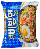 Изображение товара Лапша быстрого приготовления Paldo Пибим мен Тыбим со вкусом соевого соуса с чесноком Вьетнам, 76 г