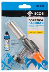 Изображение товара Горелка газовая ECOS GT-900