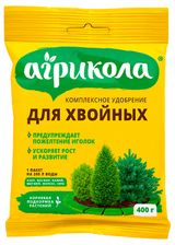 Изображение товара Удобрение комплексное «Агрикола» для хвойных, 400 г