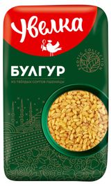 Изображение товара Крупа пшеничная «Увелка» Булгур, 450 г