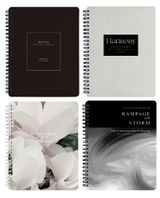 Изображение товара Тетрадь Be Smart А5 в клетку 80 л, 1 шт в ассортименте