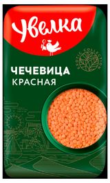 Изображение товара Чечевица красная «Увелка», 450 г