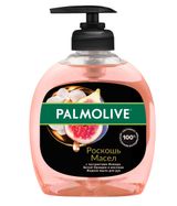 Изображение товара Жидкое мыло Palmolive «Роскошь масел» Инжир и орхидея, 300 мл