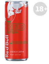 Изображение товара Напиток энергетический Red Bull Red Edition арбуз, 250 мл