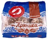 Изображение товара Пряники АШАН Красная птица шоколадные, 400 г