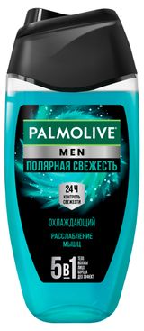 Изображение товара Гель для душа Palmolive Men 5в1 Охлаждающий Полярная свежесть, 250 мл