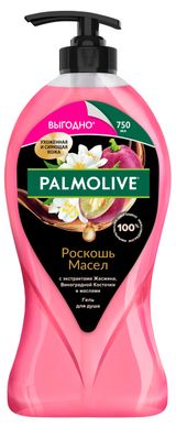 Изображение товара Гель для душа Palmolive Роскошь масел, 750 мл