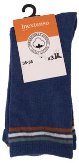 Изображение товара Носки для мальчика InExtenso 3 пары, р 27/30-35/38