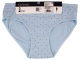 Изображение товара Трусы женские InExtenso голубые, р S-XL