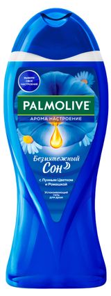 Изображение товара Гель для душа Palmolive Безмятежный сон с лунным цветком и ромашкой Турция, 500 мл