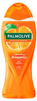 Изображение товара Гель для душа Palmolive Мандарин Турция, 500 мл