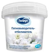 Изображение товара Пятновыводитель отбеливатель «Тайфун», 270 г