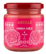 Изображение товара Крем-мед цветочный Abeille с розой, 250 г