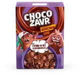 Изображение товара Готовый завтрак Chocozavr Шоксики хлопья шоколадные, 195 г