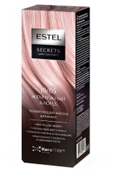 Изображение товара Маска тонирующая для волос Estel Secrets Цвет-эксперт 10/65 Жемчужный Блонд