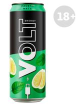 Изображение товара Напиток энергетический Volt со вкусом помело и мяты, 450 мл