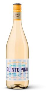 Изображение товара Игристое вино Quinto Pino жемчужное белое сладкое Испания, 0,75 л