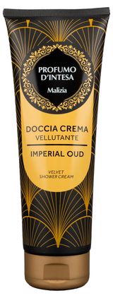 Изображение товара Крем для душа Malizia IMPERIAL OUD Италия, 250 мл