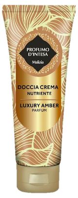 Изображение товара Крем для душа Malizia LUXURY AMBER Италия, 250 мл