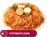 Изображение товара Салат АШАН Гнездо глухаря, вес