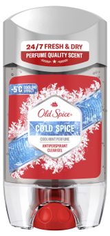 Изображение товара Антиперспирант гелевый Old Spice Cold Spice Морозная мята, 70 мл