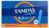 Изображение товара Тампоны гигиенические Tampax Compak super+ 4 капли Венгрия, 26 шт