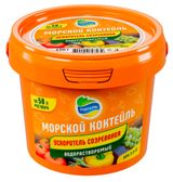Изображение товара Удобрение «Органик Микс» Морской коктейль ускоритель созревания водорастворимое, 150 г