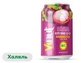 Изображение товара Напиток сокосодержащий Vinut мангостин халяль Вьетнам, 330 мл
