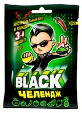 Изображение товара Жевательные конфеты «Канди клаб» BLACK Челендж, 15 г 1 шт в ассортименте